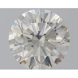 3,2-karaat ronde vorm diamant