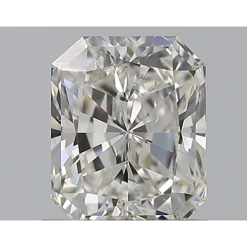 الماسة بشكل مشع بوزن 1.01 قيراط