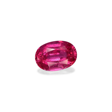 روبيليت الحجم بيضاوي Pink 3.54 