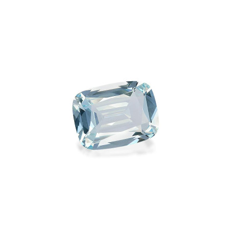Aquamarin lengte KISSEN Himmelblau 6.17 karaten