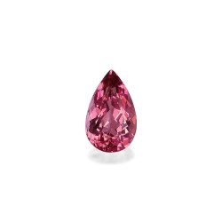 Turmalina rosa taille Poire...