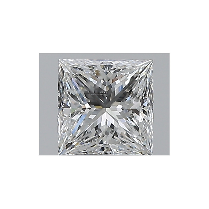 الماسة بشكل أميرة بوزن قيراط واحد