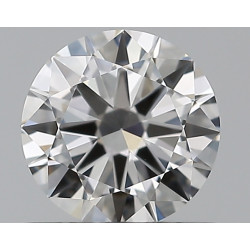 0,5-Karaat Ronde Vorm Diamant