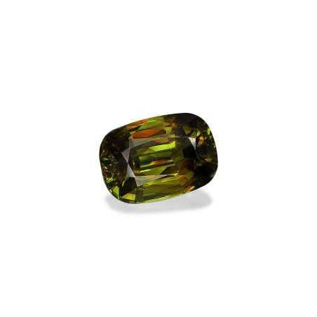 CUSHION-cut Sphene  16.20 carats