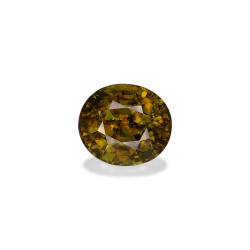 Sphene taille OVALE  7.95...