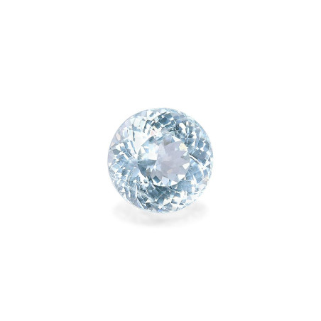 ROUND-cut Paraiba Tourmaline Sky Blue 3.76 carats
