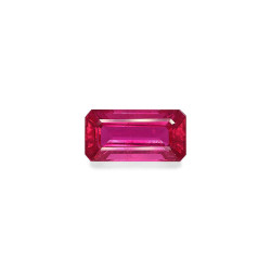 روبيليت الحجم مستطيلي Fuscia Pink 9.48 