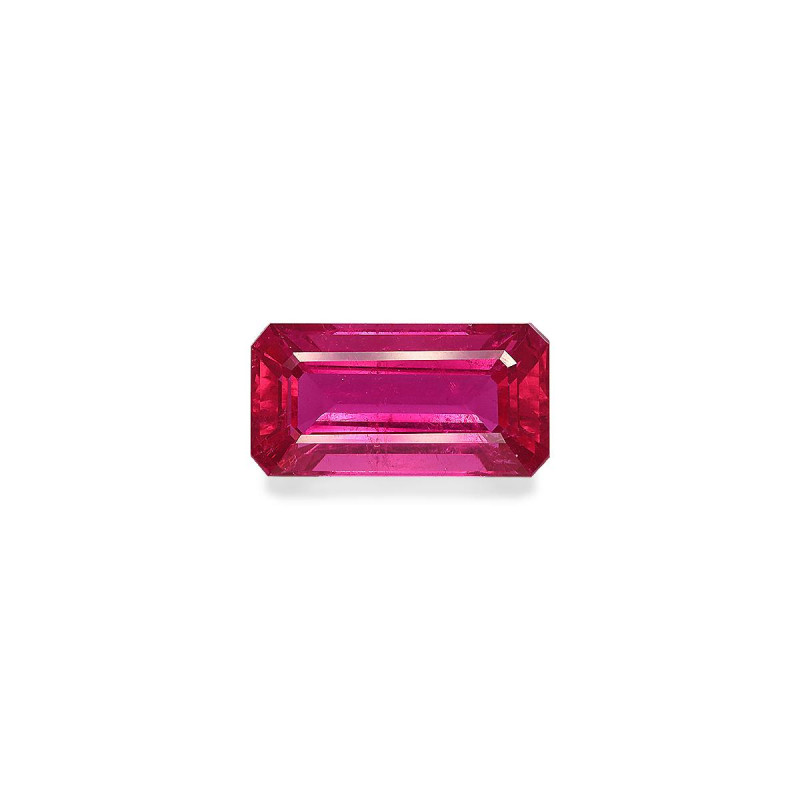 روبيليت الحجم مستطيلي Fuscia Pink 9.48 