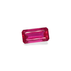روبيليت الحجم مستطيلي Fuscia Pink 9.48 