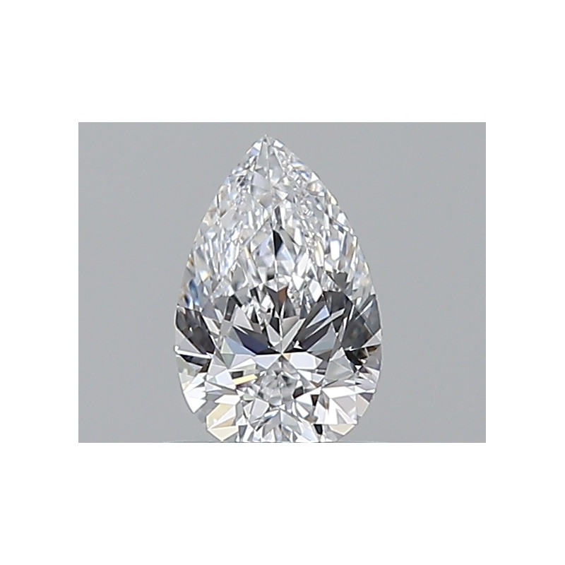 0.51 قيراط الماس على شكل الكمثرى