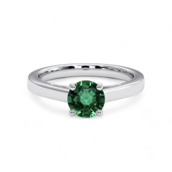 Solitaire Ring Rose De Ma...