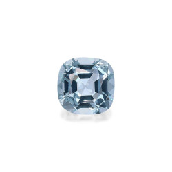 海蓝宝 taille 靠垫 蓝天 2.96 carats