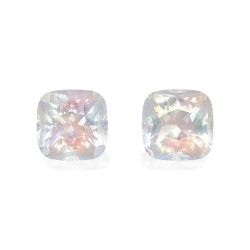 regenboog maansteen kussenmaat wit 8,79 karaat