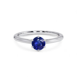 Solitaire Ring Anna Saffier...