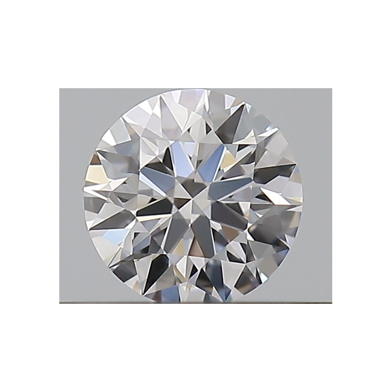 الماس بشكل دائري بوزن 0.31 قيراط