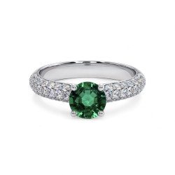 Pamina Solitaire Natural...