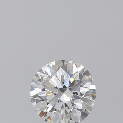 0,5-Karaat Ronde Vorm Diamant