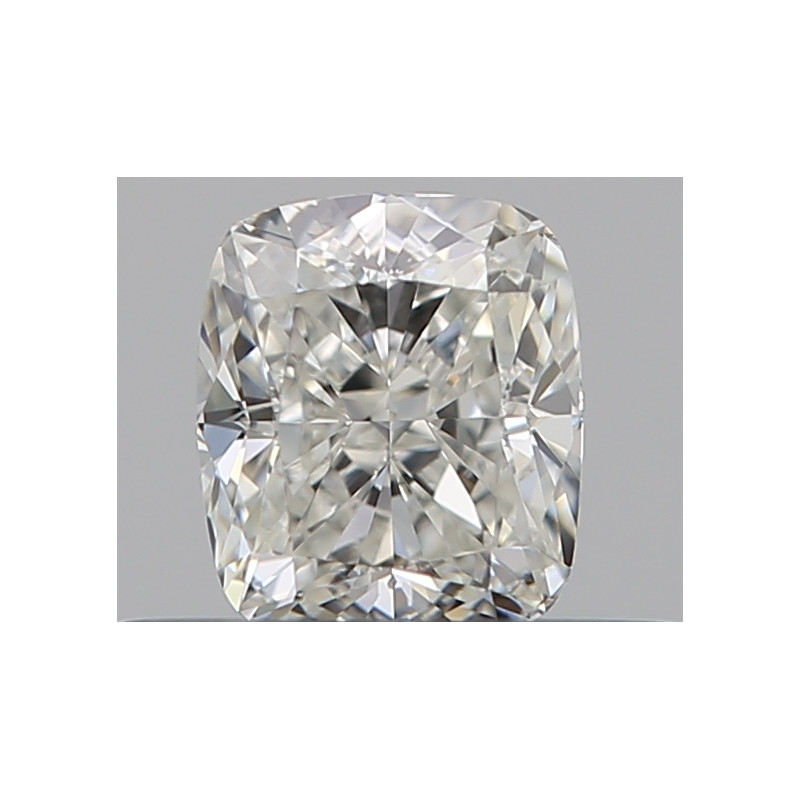 الماس بشكل وسادة 0.4 قيراط