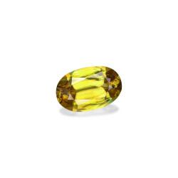 سيفين الحجم بيضاوي Moderate Yellowish Green 3.79 