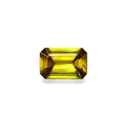 سيفين الحجم مستطيلي Moderate Yellowish Green 4.24 