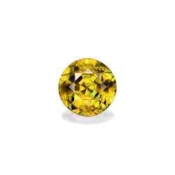 Sphene taille ROND Yellow...