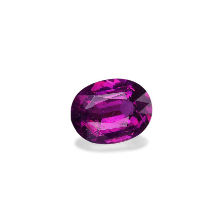 MIX-cut umbalite Magenta Purple 2.51 carats
