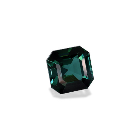 蓝色电气石 taille 方块 蓝色 7.06 carats