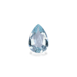 Aigue-Marine taille Poire...