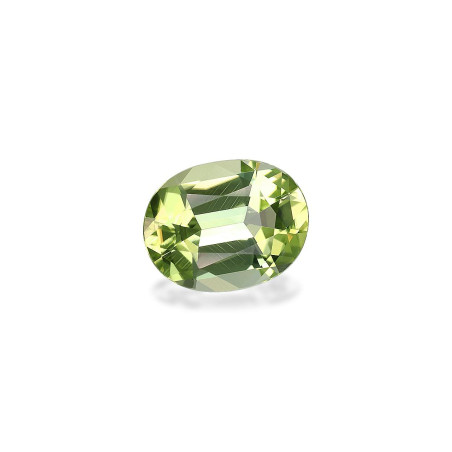 Tourmaline Paraiba taille OVALE Lime Green 2.73 carats