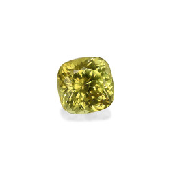 Kussen geslepen Grossular Granaat Lemon Yellow 3,80 karaat