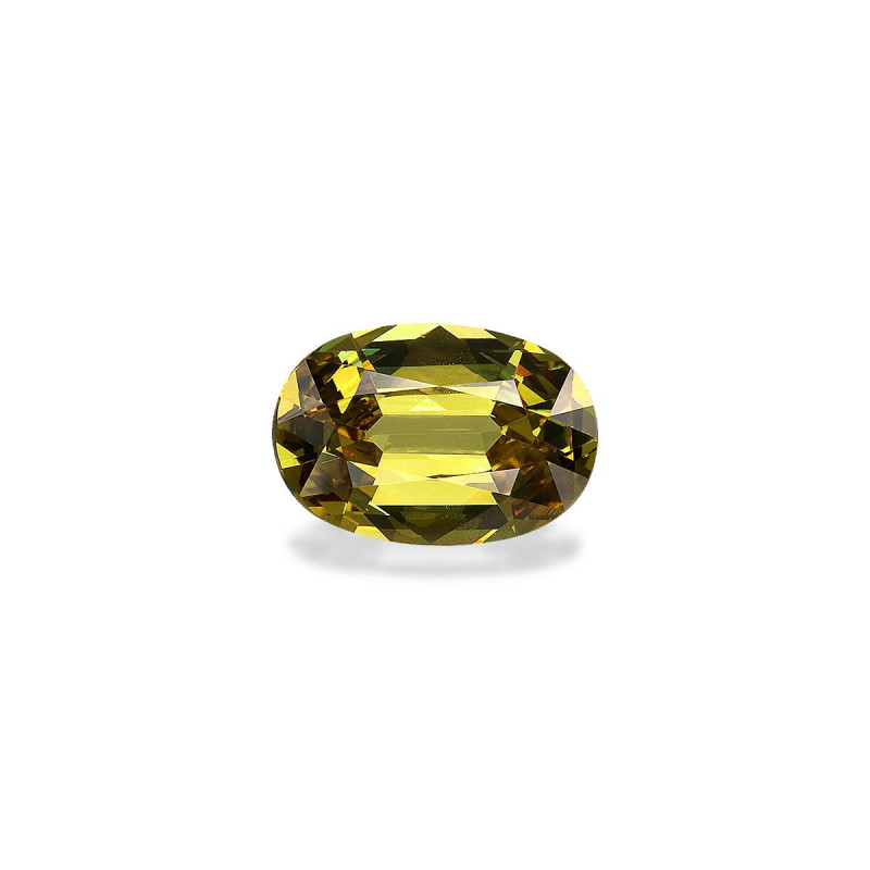 石榴石 taille 椭圆形  3.14 carats