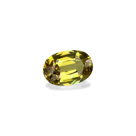 OVAL-cut Grossular Garnet  3.14 carats