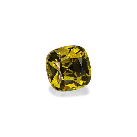 Grossular Granat lengte KISSEN Waldgrün 2.54 karaten