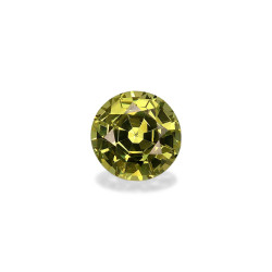 Granaat Grossular RONDE snit Lemon Yellow 1.59 karaat