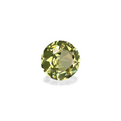 Granaat Grossular RONDE snit Lime Groen 1.90 karaat