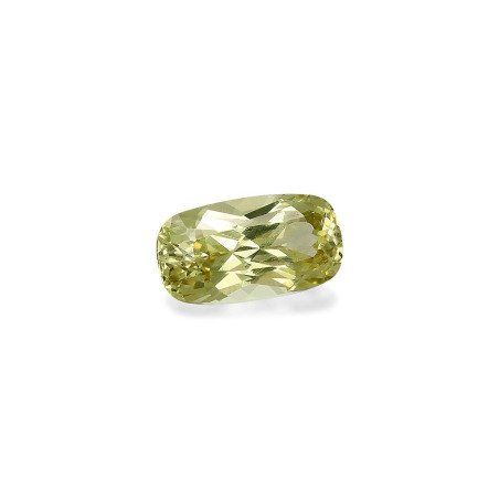 Granate Grosularia taille COUSSIN Lime Green 1.68 carats