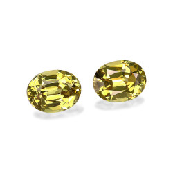 OVAL-cut Grossular Garnet  5.59 carats