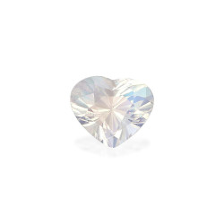 rainbow moonstone taille 心脏...