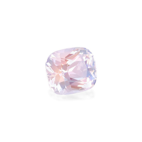 CUSHION-cut rainbow moonstone  3.76 carats