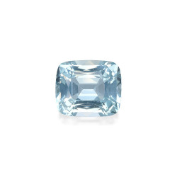 CUSHION-cut Aquamarine Baby...
