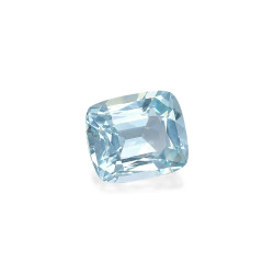 Kussen geslepen Baby Blauwe Aquamarijn van 11.15 karaat
