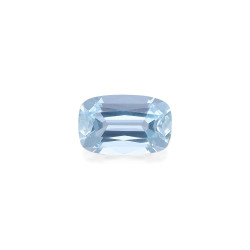 CUSHION-cut Aquamarine Baby...