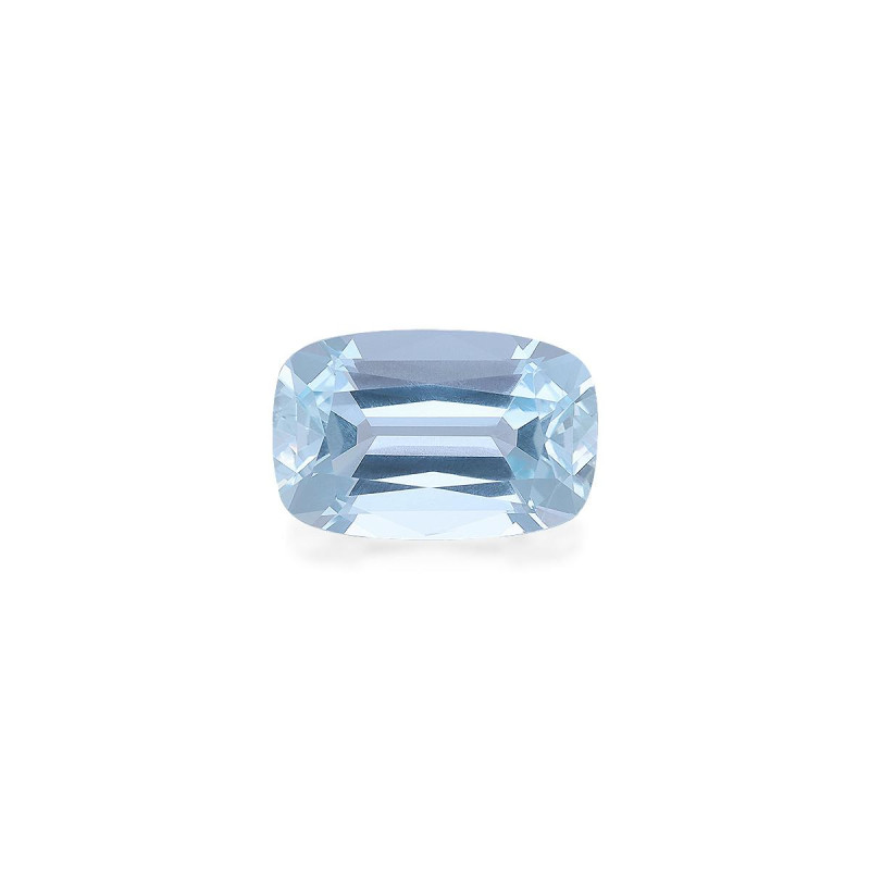 Aguamarina taille COUSSIN Baby Blue 5.26 carats
