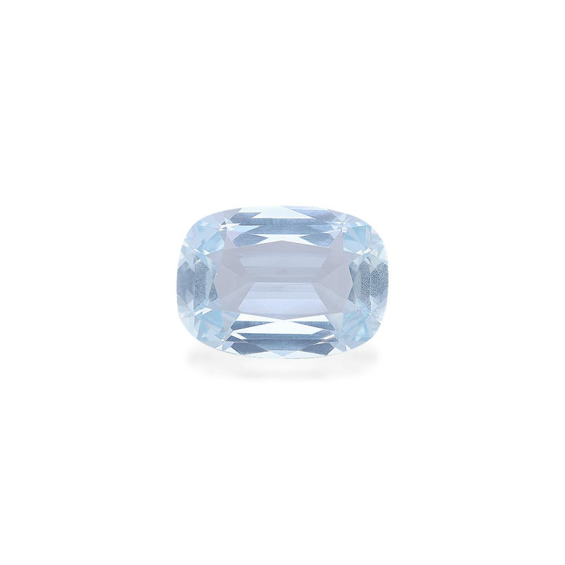 Aigue-Marine taille COUSSIN Bleu Ciel 4.22 carats
