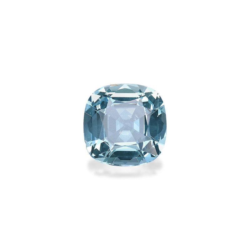 Aguamarina taille COUSSIN Arctic Blue 1.67 carats