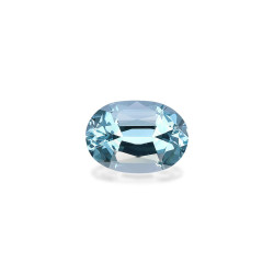 Aquamarin lengte OVAL...