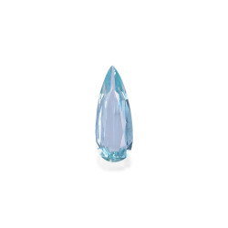 Aguamarina taille Poire...