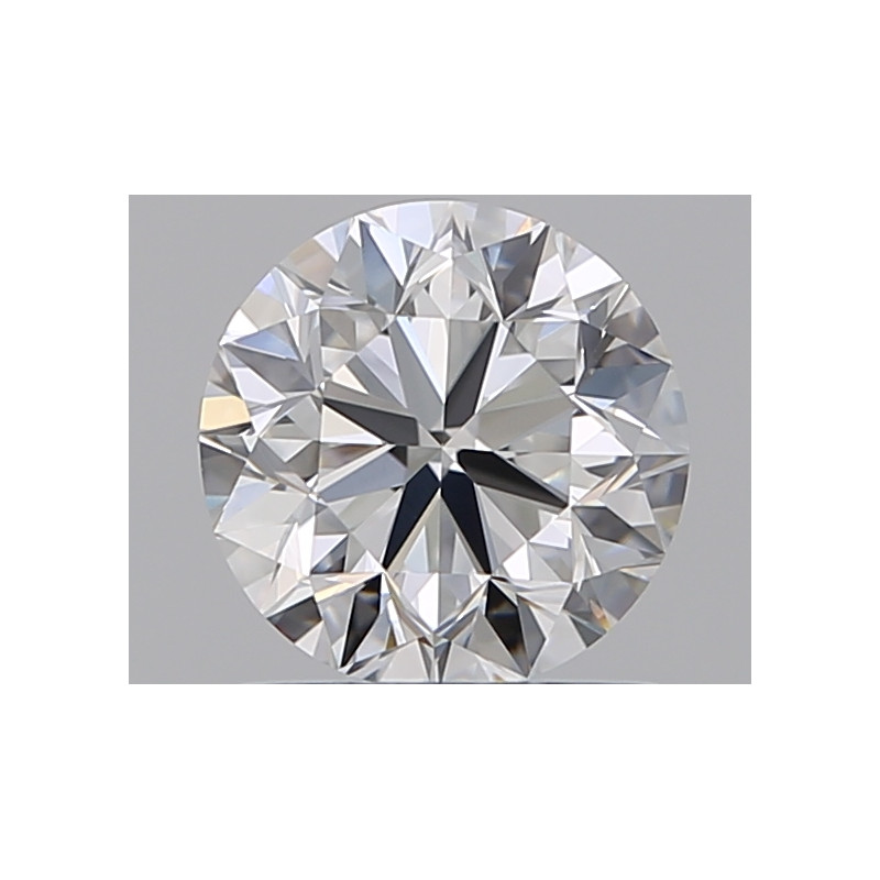 الماسة بشكل دائري بوزن 1.01 قيراط