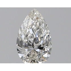 0.4-Carat Pear Shape Diamond