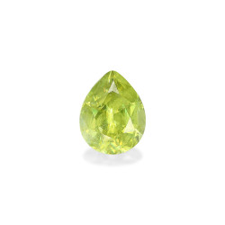 Pear-cut Sphene Moderate...